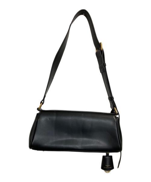 George Cinq（ジョージ サンク）GEORGE CINQ (ジョージ サンク) CYLINDER BAG ブラックの古着・服飾アイテム