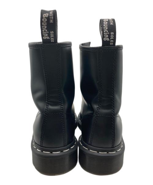 Dr.Martens（ドクターマーチン）Dr.Martens (ドクターマーチン) 8ホールブーツ ブラック サイズ:USAL7の古着・服飾アイテム