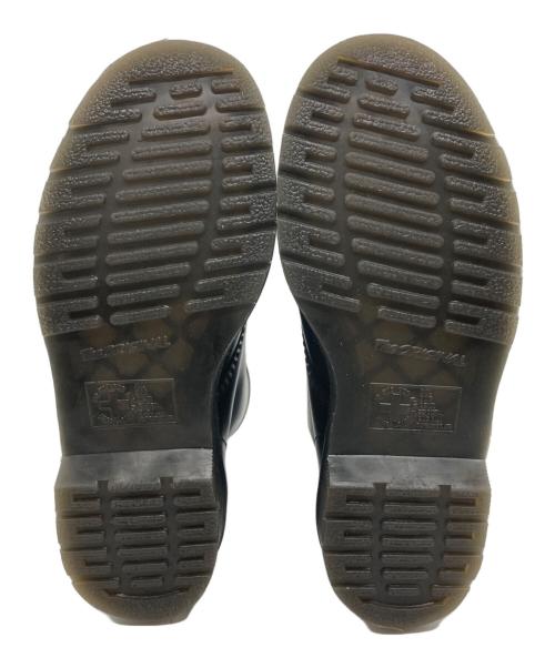 Dr.Martens（ドクターマーチン）Dr.Martens (ドクターマーチン) 8ホールブーツ ブラック サイズ:USAL7の古着・服飾アイテム