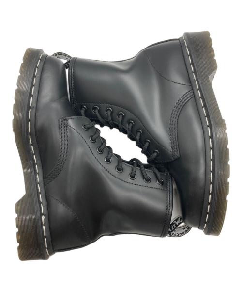 Dr.Martens（ドクターマーチン）Dr.Martens (ドクターマーチン) 8ホールブーツ ブラック サイズ:USAL7の古着・服飾アイテム