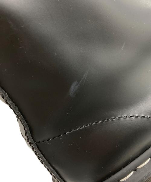 Dr.Martens（ドクターマーチン）Dr.Martens (ドクターマーチン) 8ホールブーツ ブラック サイズ:USAL7の古着・服飾アイテム