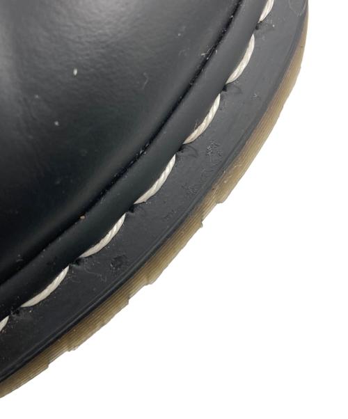 Dr.Martens（ドクターマーチン）Dr.Martens (ドクターマーチン) 8ホールブーツ ブラック サイズ:USAL7の古着・服飾アイテム