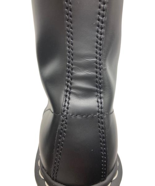 Dr.Martens（ドクターマーチン）Dr.Martens (ドクターマーチン) 8ホールブーツ ブラック サイズ:USAL7の古着・服飾アイテム