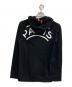 PARIS SAINT-GERMAIN (パリサンジェルマン) JORDAN (ジョーダン) ジップパーカー ブラック サイズ:S：4000円