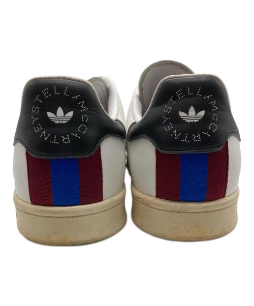 adidas（アディダス）adidas (アディダス) STELLA McCARTNEY (ステラマッカートニー) STAN SMITH ホワイト サイズ:US8の古着・服飾アイテム
