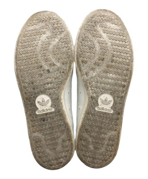 adidas（アディダス）adidas (アディダス) STELLA McCARTNEY (ステラマッカートニー) STAN SMITH ホワイト サイズ:US8の古着・服飾アイテム