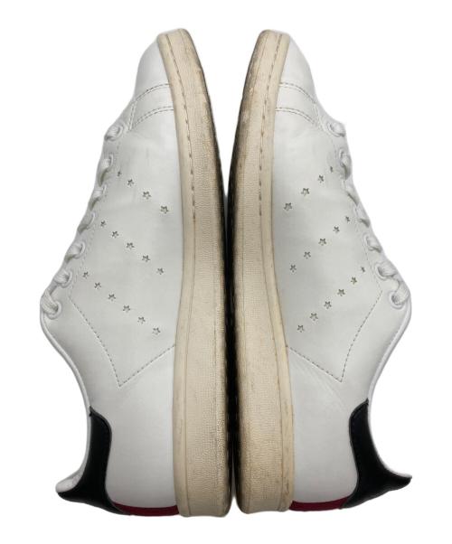 adidas（アディダス）adidas (アディダス) STELLA McCARTNEY (ステラマッカートニー) STAN SMITH ホワイト サイズ:US8の古着・服飾アイテム