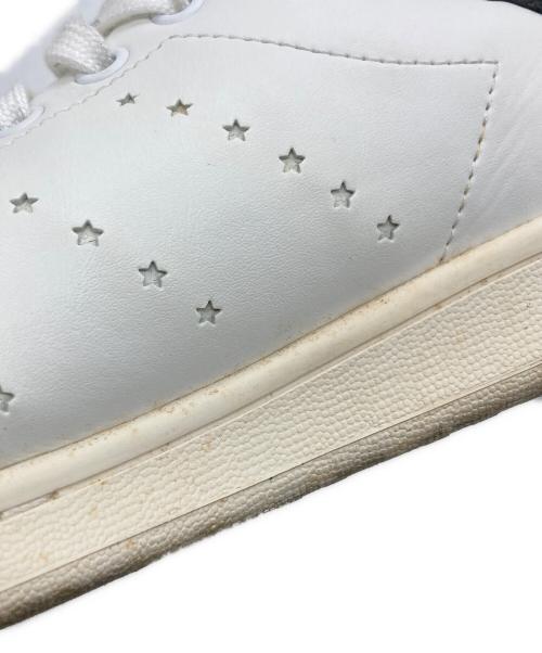 adidas（アディダス）adidas (アディダス) STELLA McCARTNEY (ステラマッカートニー) STAN SMITH ホワイト サイズ:US8の古着・服飾アイテム