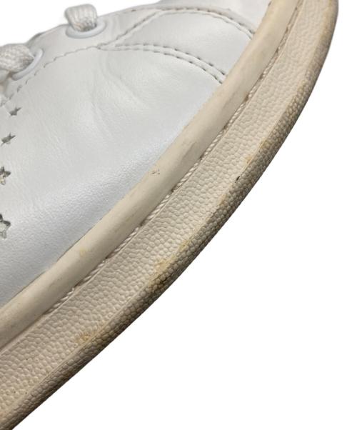 adidas（アディダス）adidas (アディダス) STELLA McCARTNEY (ステラマッカートニー) STAN SMITH ホワイト サイズ:US8の古着・服飾アイテム