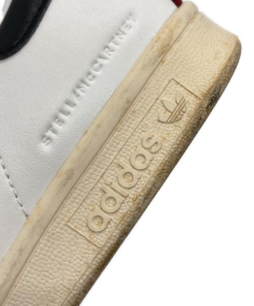 adidas（アディダス）adidas (アディダス) STELLA McCARTNEY (ステラマッカートニー) STAN SMITH ホワイト サイズ:US8の古着・服飾アイテム