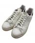 adidas（アディダス）の古着「STAN SMITH」｜ホワイト