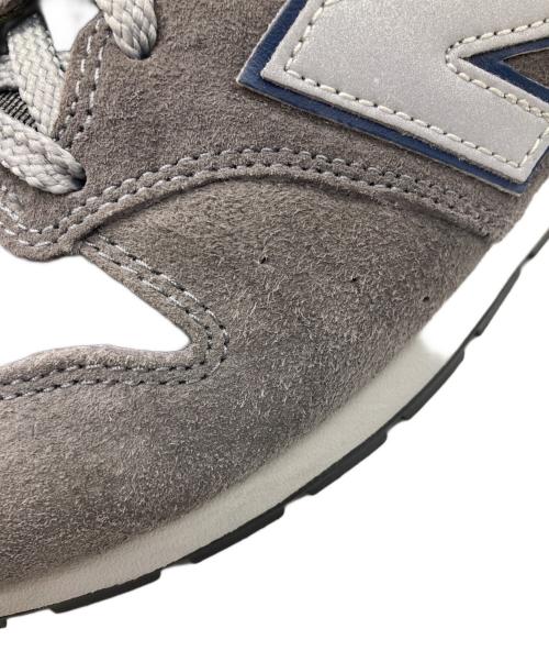 NEW BALANCE（ニューバランス）NEW BALANCE (ニューバランス) ローカットスニーカー グレー サイズ:27cmの古着・服飾アイテム