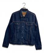 LEVI'S PReMIUMリーバイス プレミアム）の古着「TYPEⅢ トラッカージャケット」｜インディゴ