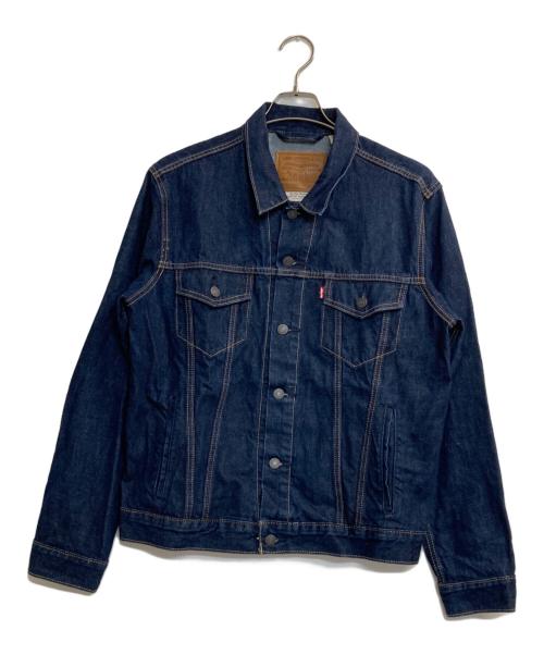 LEVI'S PReMIUM（リーバイス プレミアム）LEVI'S PReMIUM (リーバイス プレミアム) TYPEⅢ トラッカージャケット インディゴ サイズ:Mの古着・服飾アイテム