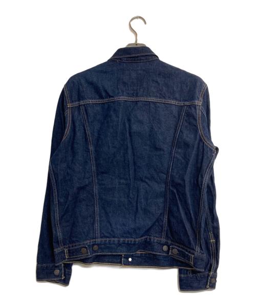 LEVI'S PReMIUM（リーバイス プレミアム）LEVI'S PReMIUM (リーバイス プレミアム) TYPEⅢ トラッカージャケット インディゴ サイズ:Mの古着・服飾アイテム