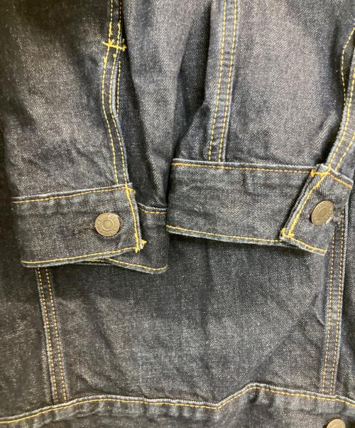 LEVI'S PReMIUM（リーバイス プレミアム）LEVI'S PReMIUM (リーバイス プレミアム) TYPEⅢ トラッカージャケット インディゴ サイズ:Mの古着・服飾アイテム