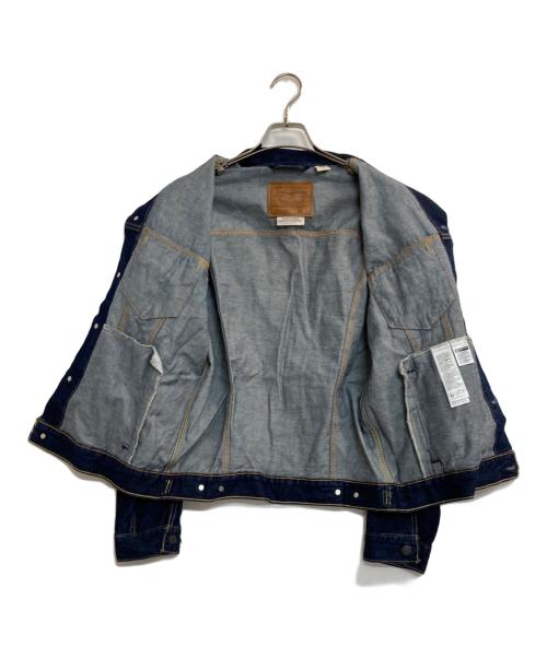 LEVI'S PReMIUM（リーバイス プレミアム）LEVI'S PReMIUM (リーバイス プレミアム) TYPEⅢ トラッカージャケット インディゴ サイズ:Mの古着・服飾アイテム