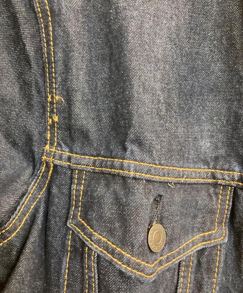LEVI'S PReMIUM（リーバイス プレミアム）LEVI'S PReMIUM (リーバイス プレミアム) TYPEⅢ トラッカージャケット インディゴ サイズ:Mの古着・服飾アイテム