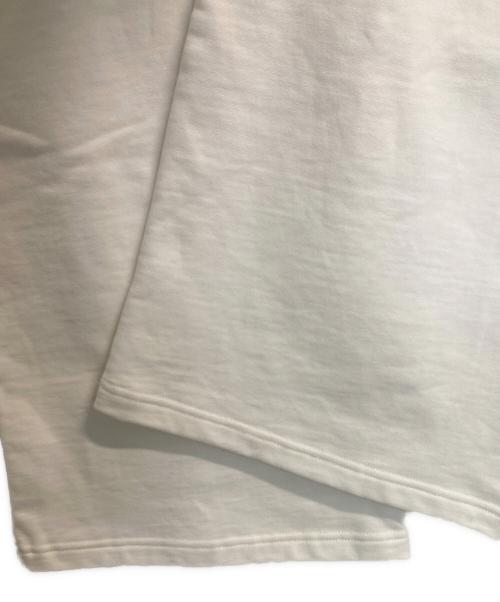 JOSE MOON（ジョゼムーン）JOSE MOON (ジョゼムーン) SIDE SLIT SWEAT PANTS/サイドスリットスウェットパンツ ホワイト サイズ:ＦＲＥＥの古着・服飾アイテム