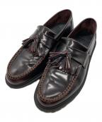 Dr.Martensドクターマーチン）の古着「ADRIAN タッセルローファー」｜ボルドー