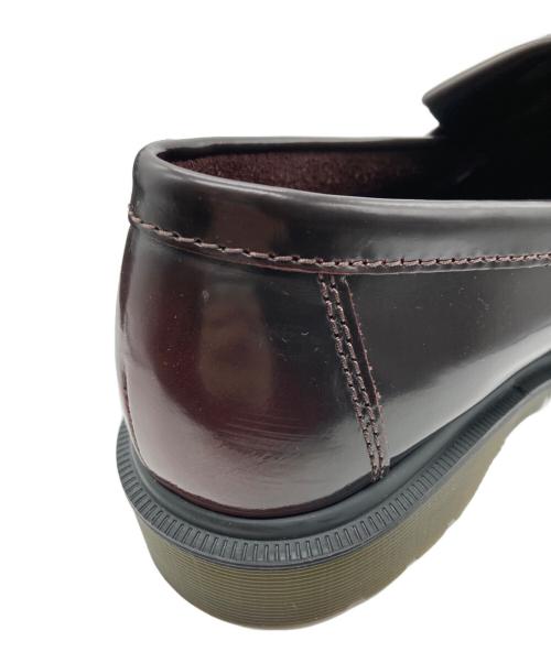 Dr.Martens（ドクターマーチン）Dr.Martens (ドクターマーチン) ADRIAN タッセルローファー ボルドー サイズ:UK7の古着・服飾アイテム