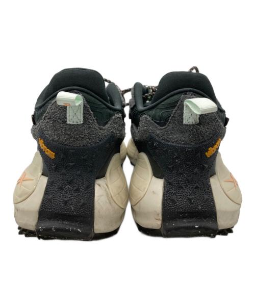 REEBOK（リーボック）REEBOK (リーボック) ZIG KINETICA 2.5 EDGE ブラック×グレー サイズ:US 9 1/2の古着・服飾アイテム