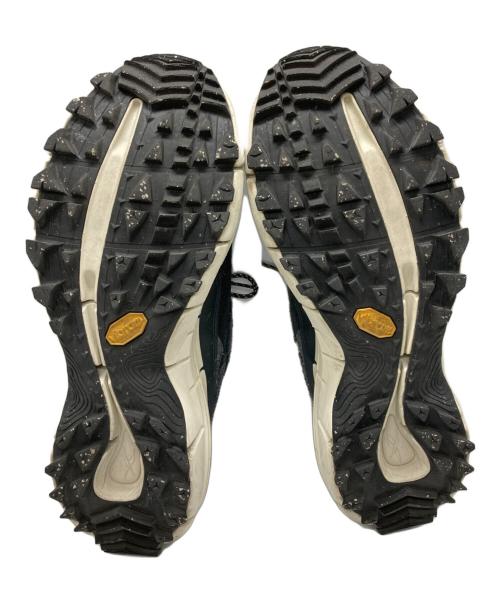 REEBOK（リーボック）REEBOK (リーボック) ZIG KINETICA 2.5 EDGE ブラック×グレー サイズ:US 9 1/2の古着・服飾アイテム