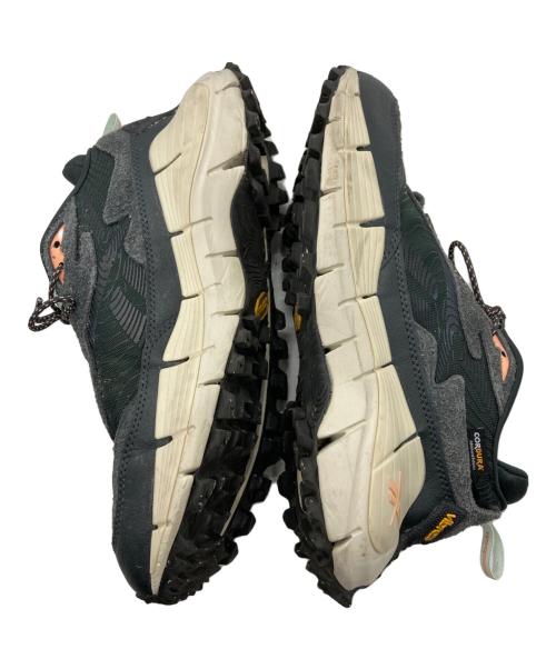 REEBOK（リーボック）REEBOK (リーボック) ZIG KINETICA 2.5 EDGE ブラック×グレー サイズ:US 9 1/2の古着・服飾アイテム