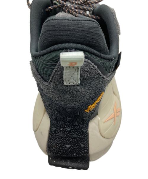 REEBOK（リーボック）REEBOK (リーボック) ZIG KINETICA 2.5 EDGE ブラック×グレー サイズ:US 9 1/2の古着・服飾アイテム
