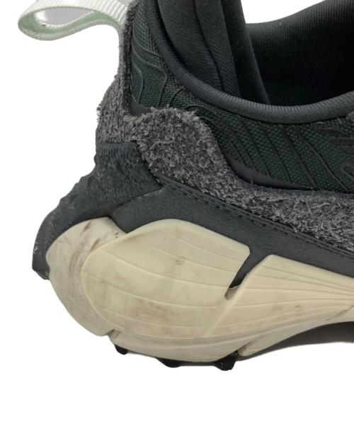 REEBOK（リーボック）REEBOK (リーボック) ZIG KINETICA 2.5 EDGE ブラック×グレー サイズ:US 9 1/2の古着・服飾アイテム