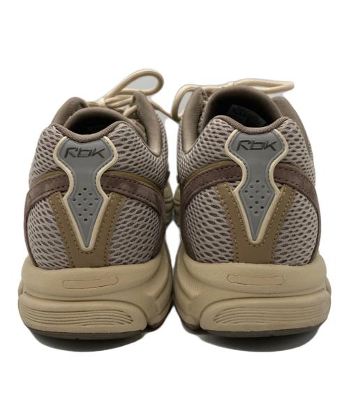 REEBOK（リーボック）REEBOK (リーボック) PREMIER TRINITY KFS ブラウン×ベージュ サイズ:USA9の古着・服飾アイテム