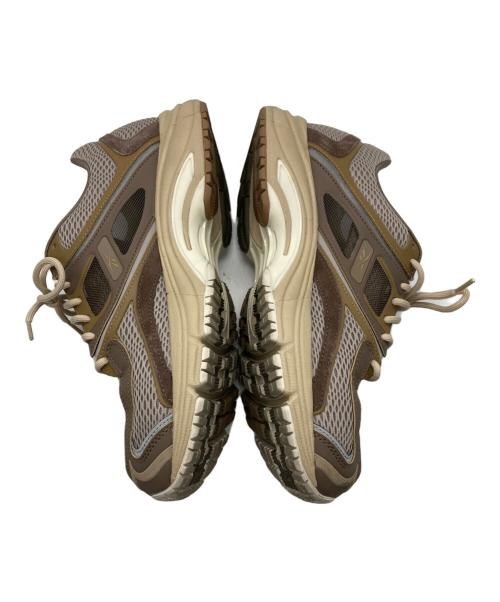 REEBOK（リーボック）REEBOK (リーボック) PREMIER TRINITY KFS ブラウン×ベージュ サイズ:USA9の古着・服飾アイテム