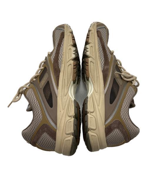 REEBOK（リーボック）REEBOK (リーボック) PREMIER TRINITY KFS ブラウン×ベージュ サイズ:USA9の古着・服飾アイテム
