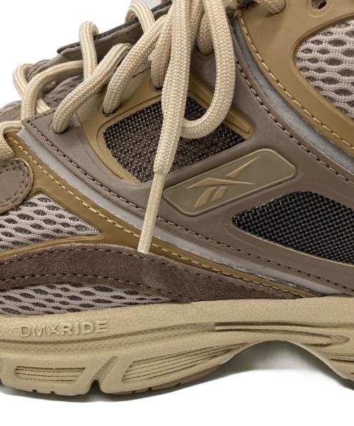 REEBOK（リーボック）REEBOK (リーボック) PREMIER TRINITY KFS ブラウン×ベージュ サイズ:USA9の古着・服飾アイテム