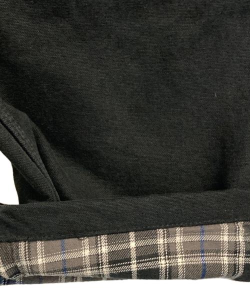 CarHartt（カーハート）CarHartt (カーハート) 裏地ブランケットペインターパンツ ブラック サイズ:Ｗ36×Ｌ32の古着・服飾アイテム