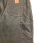 中古・古着 CarHartt (カーハート) 裏地ブランケットペインターパンツ ブラック サイズ:Ｗ36×Ｌ32：10000円