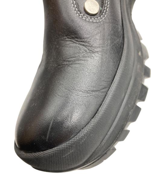 OAO（オーエーオー）OAO (オーエーオー) LES ARCS BOOTS ブラック サイズ:25cmの古着・服飾アイテム