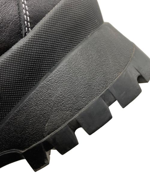 OAO（オーエーオー）OAO (オーエーオー) LES ARCS BOOTS ブラック サイズ:25cmの古着・服飾アイテム