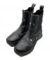 OAO（オーエーオー）の古着「LES ARCS BOOTS」｜ブラック