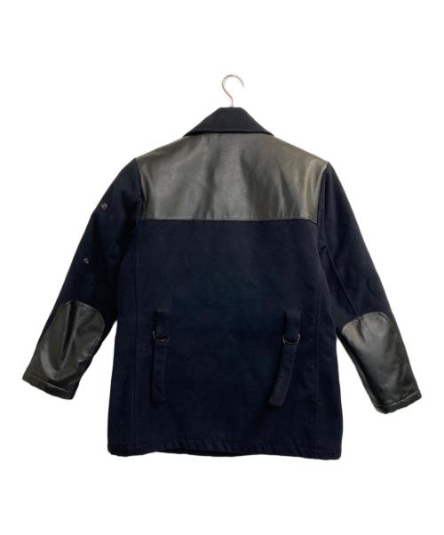 RALEIGH（ラリー）RALEIGH (ラリー) “£ STERLING” DONKEY JACKET ネイビー サイズ:Ｓの古着・服飾アイテム