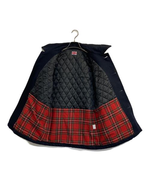 RALEIGH（ラリー）RALEIGH (ラリー) “£ STERLING” DONKEY JACKET ネイビー サイズ:Ｓの古着・服飾アイテム