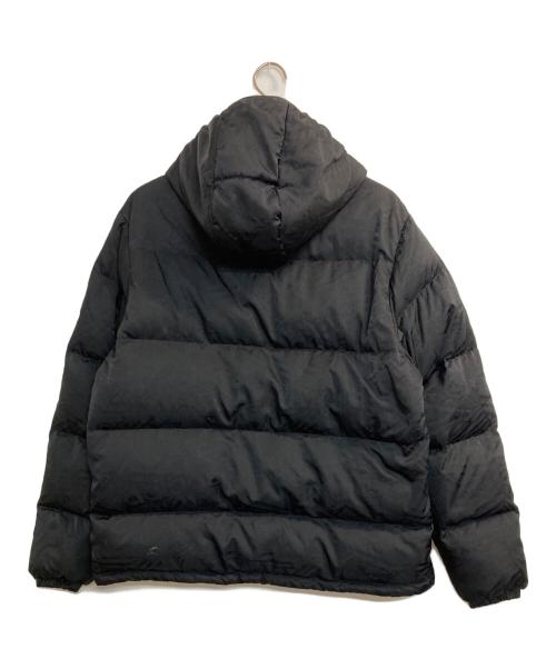adidas（アディダス）adidas (アディダス) Rekive Down Regen Hooded Puffer Jacket ブラック サイズ:-の古着・服飾アイテム