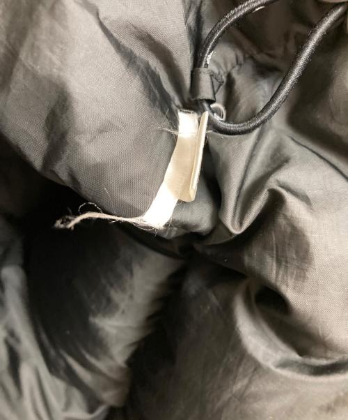 adidas（アディダス）adidas (アディダス) Rekive Down Regen Hooded Puffer Jacket ブラック サイズ:-の古着・服飾アイテム