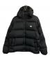adidas（アディダス）の古着「Rekive Down Regen Hooded Puffer Jacket」｜ブラック
