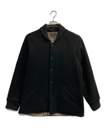 GOOD ROCKIN'（グッドロッキン）の古着「ウールジャケット」｜ブラック