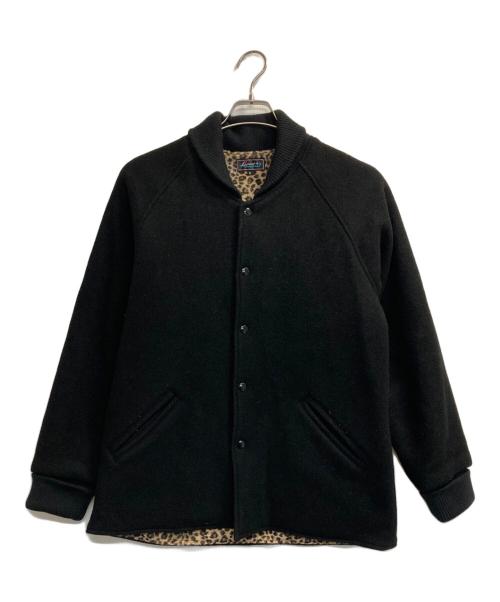 GOOD ROCKIN'（グッドロッキン）GOOD ROCKIN' (グッドロッキン) ウールジャケット ブラック サイズ:Ｓの古着・服飾アイテム