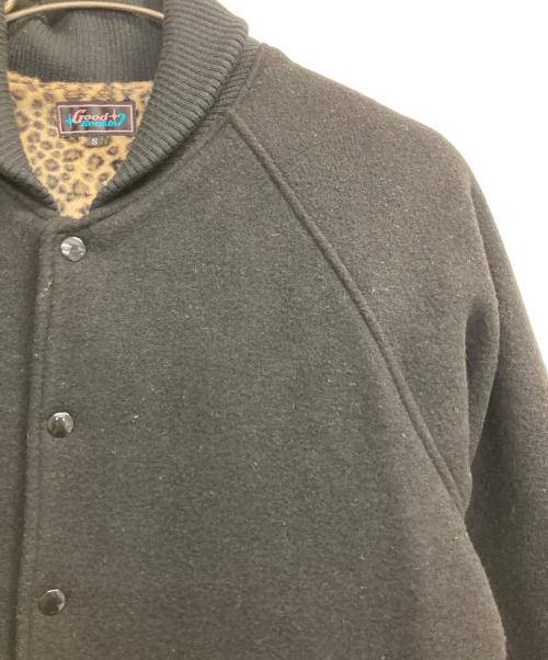 GOOD ROCKIN'（グッドロッキン）GOOD ROCKIN' (グッドロッキン) ウールジャケット ブラック サイズ:Ｓの古着・服飾アイテム