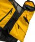 中古・古着 THE NORTH FACE (ザ ノース フェイス) Gear Mesh Vest/ギアメッシュベスト ブラック×イエロー サイズ:M：12000円