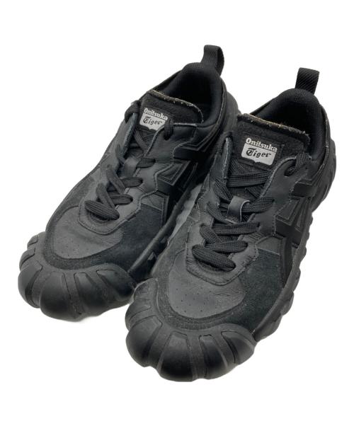 Onitsuka Tiger（オニツカタイガー）Onitsuka Tiger (オニツカタイガー) DENTIGRE LS ブラック サイズ:28.5cmの古着・服飾アイテム