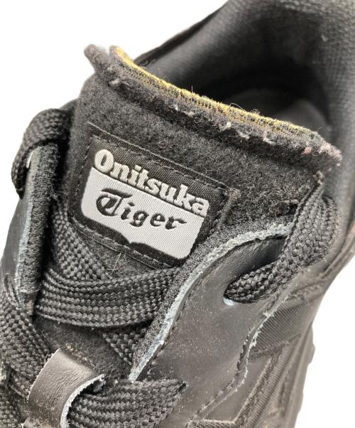 Onitsuka Tiger（オニツカタイガー）Onitsuka Tiger (オニツカタイガー) DENTIGRE LS ブラック サイズ:28.5cmの古着・服飾アイテム